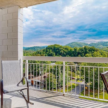 Pigeon Forge Perfection Apartment ภายนอก รูปภาพ