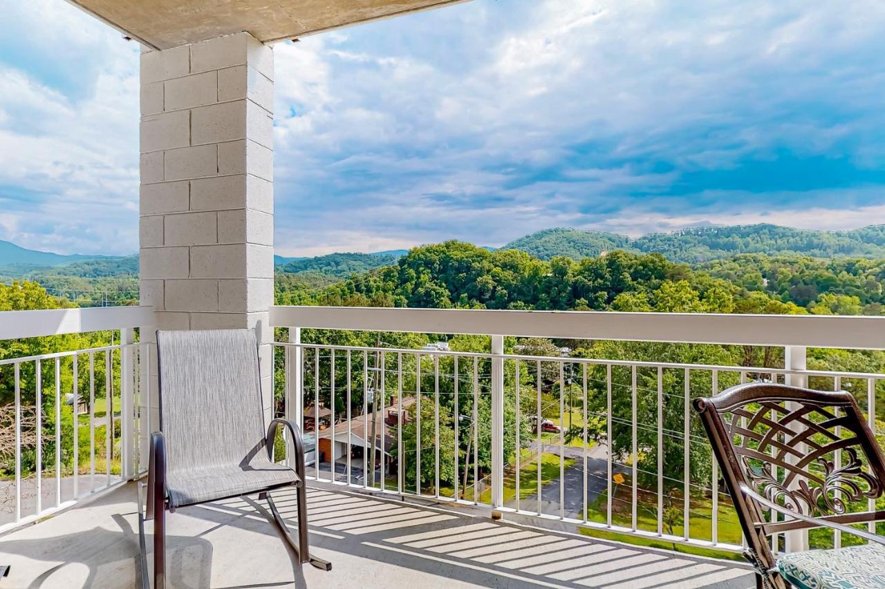 Pigeon Forge Perfection Apartment ภายนอก รูปภาพ