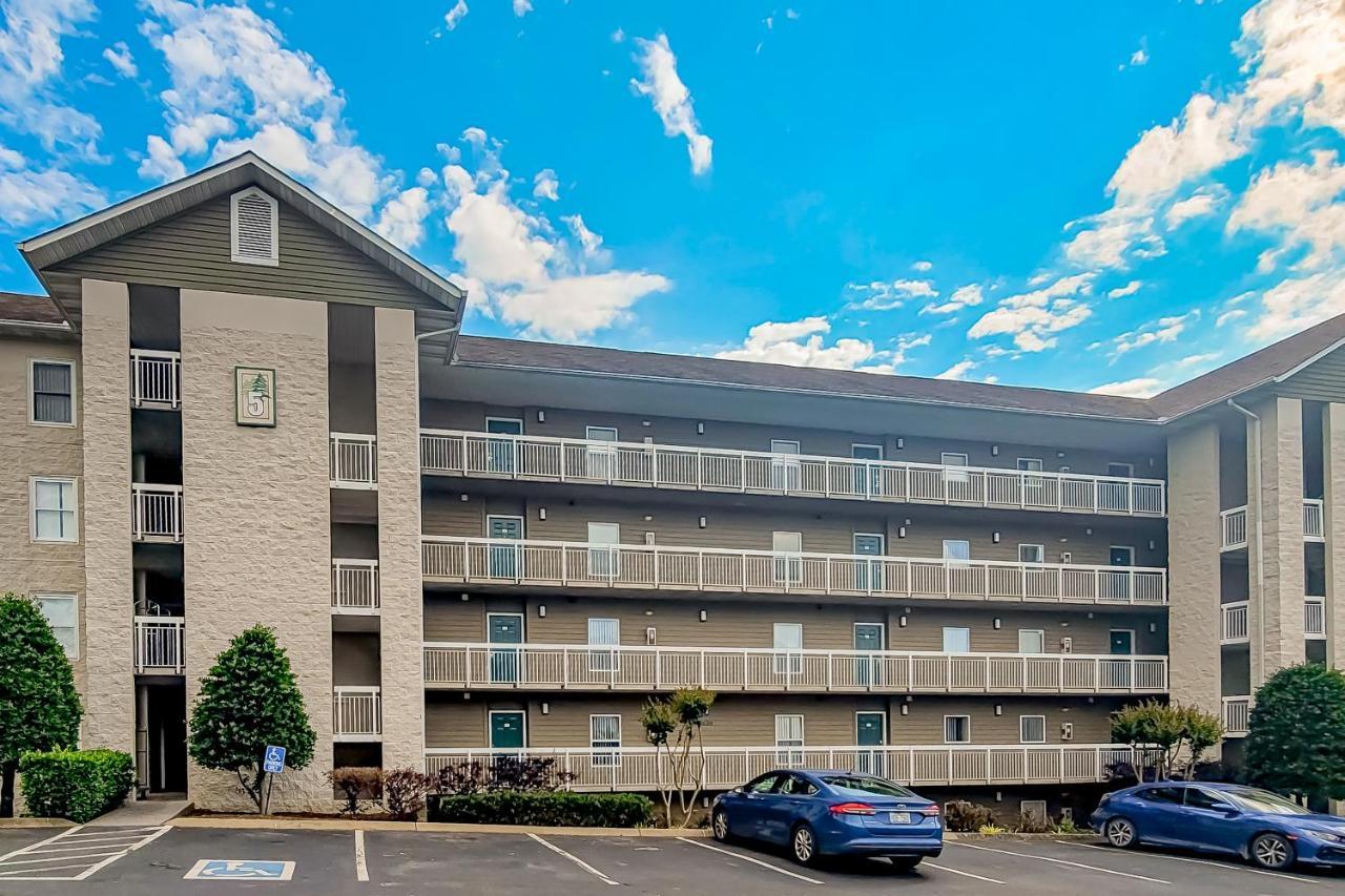 Pigeon Forge Perfection Apartment ภายนอก รูปภาพ