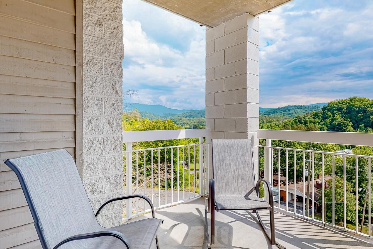 Pigeon Forge Perfection Apartment ภายนอก รูปภาพ